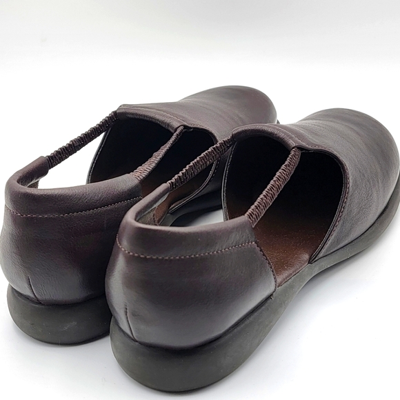 Easy Spirit Anti-Gravity BROWN LEATHER Size 11 - Picture 3 of 8